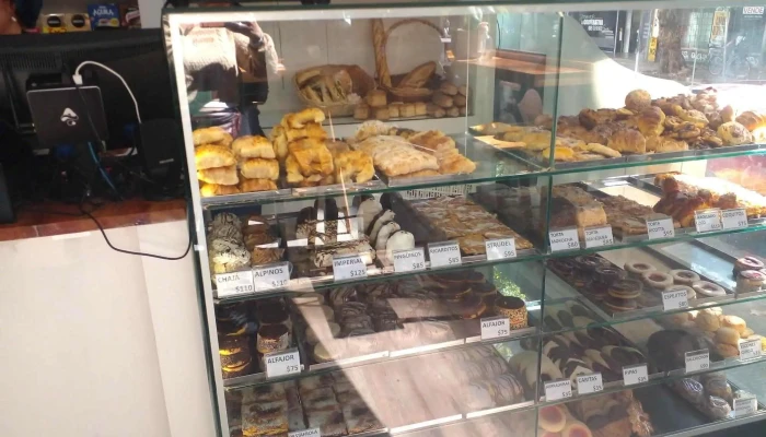 Rayo Violeta -  Interior - Montevideo