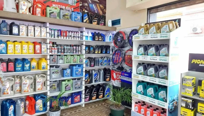 Rc repuestos - 90200 Santa Lucía