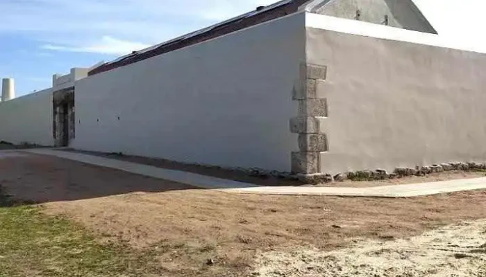 Real Casa De La Polvora Del Propietario - Montevideo