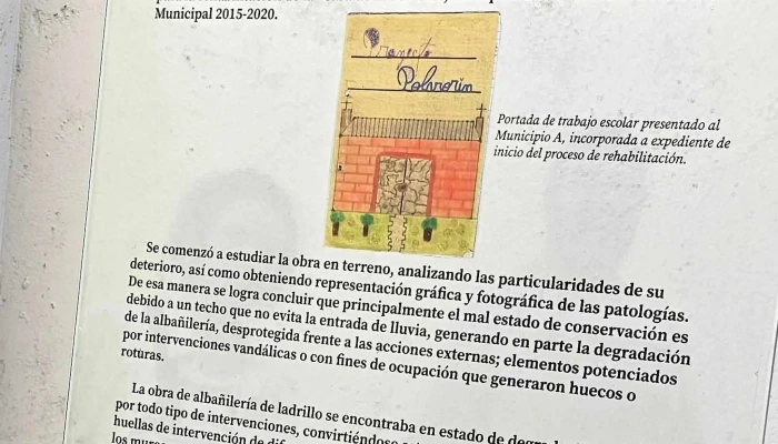 Real Casa De La Polvora Horario - Montevideo