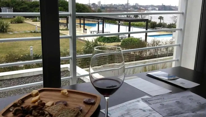 Real Colonia Hotel Suites Comidas Y Bebidas - Colonia del Sacramento