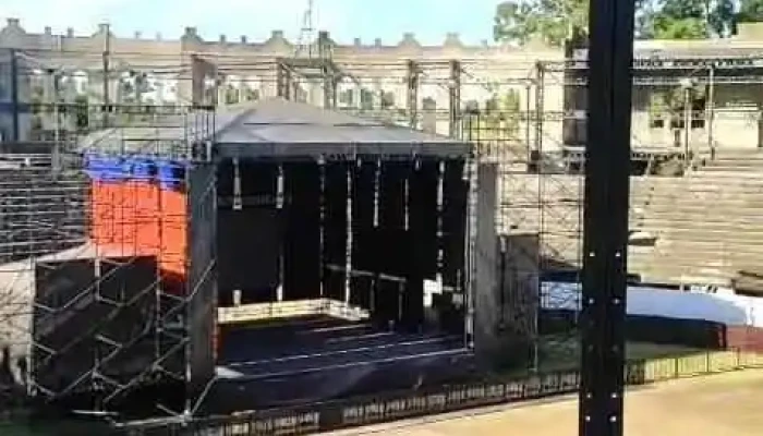 Real De San Carlos Village Golf Videos - Buenos Aires