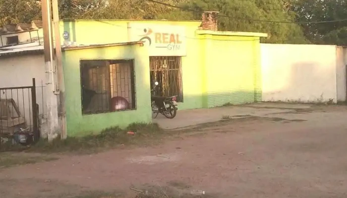 Real Gym - 80500 Ciudad Del Plata