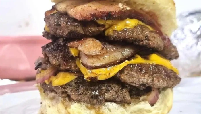 Rebajonero -  Hamburguesa - Paso de los Toros