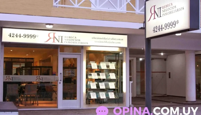 Rebeca Negocios Inmobiliarios -  Inmueble - Punta del Este