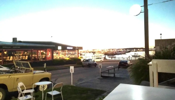 Rebelion Coffee Roasters -  Ambiente - Punta del Este