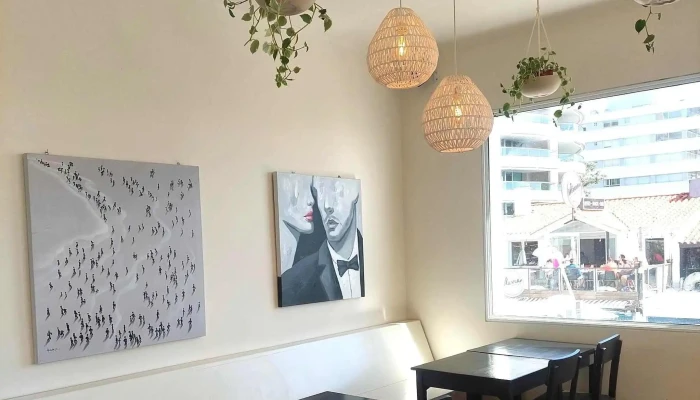 Rebelion Coffee Roasters -  Comentario 1 - Punta del Este