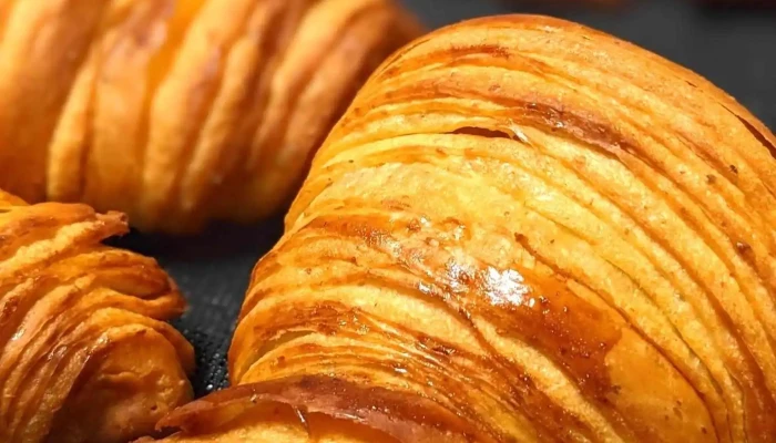 Rebelion Coffee Roasters -  Croissant - Punta del Este