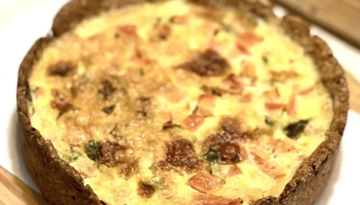 Rebelion Coffee Roasters -  Quiche - Punta del Este