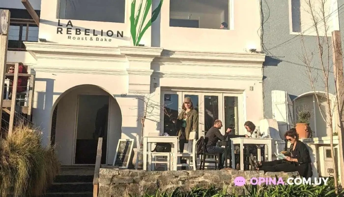 Rebelion Coffee Roasters -  Todo - Punta del Este