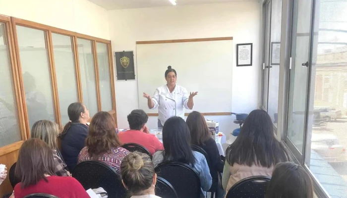 Red Educativa Lyons -  Horario - Minas