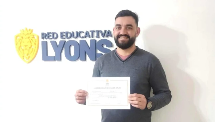 Red Educativa Lyons -  Instagram - Minas