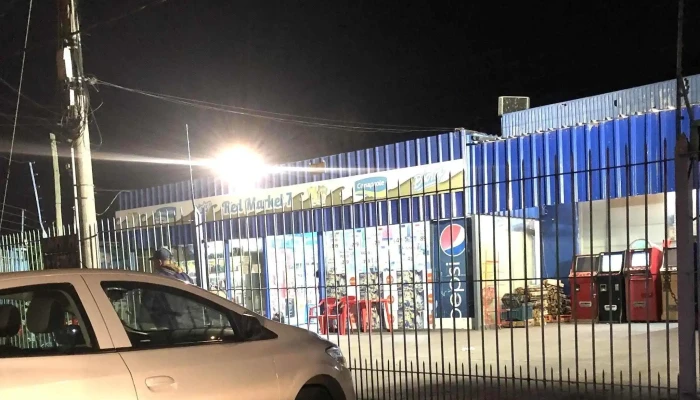 Red Market 7 -  Donde - Montevideo