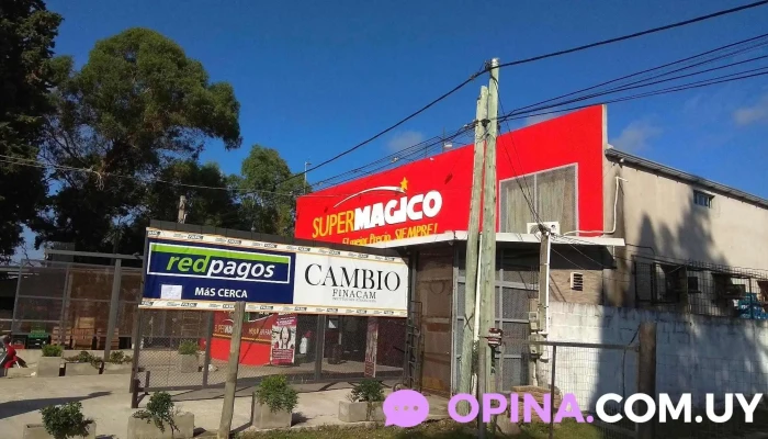 Redpagos El General -  Exterior - Col. del Sacramento