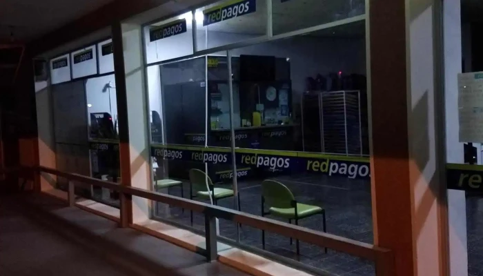 Redpagos Larguero -  Exterior - Ecilda Paullier