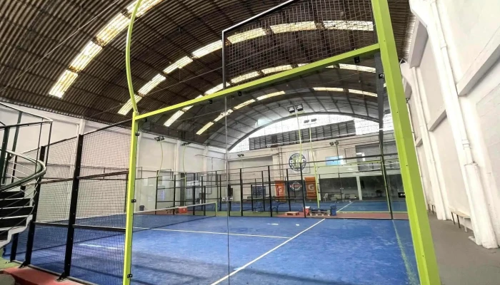 Reducto Padel Center - Montevideo