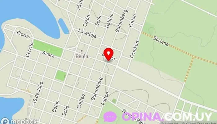 Regalo del Cielo - Pueblo Belén, Salto, Uruguay - Gutemberg S/n