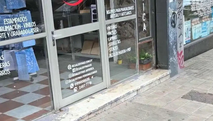 Regalos Y Mas Videos - Montevideo