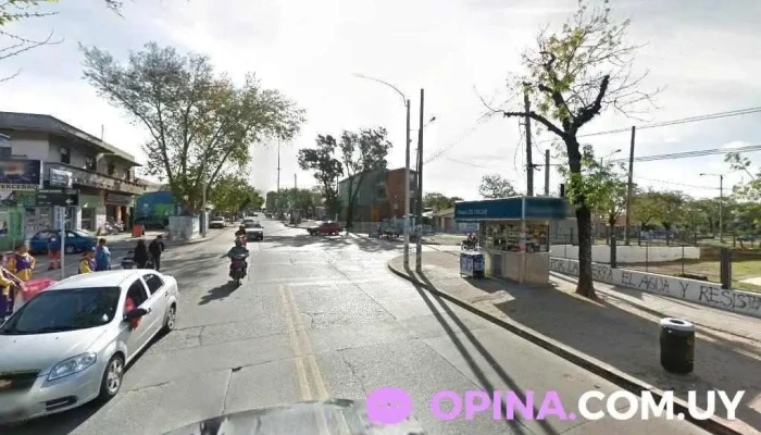 Regazo de Lita - Montevideo