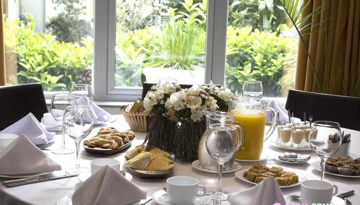 Regency Golf Hotel Urbano -  Comida Y Bebida - Montevideo