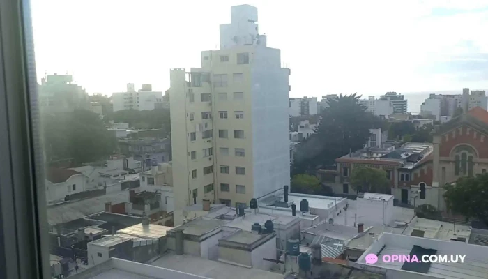 Regency Golf Hotel Urbano -  Exterior - Montevideo