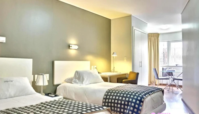 Regency Golf Hotel Urbano - Montevideo