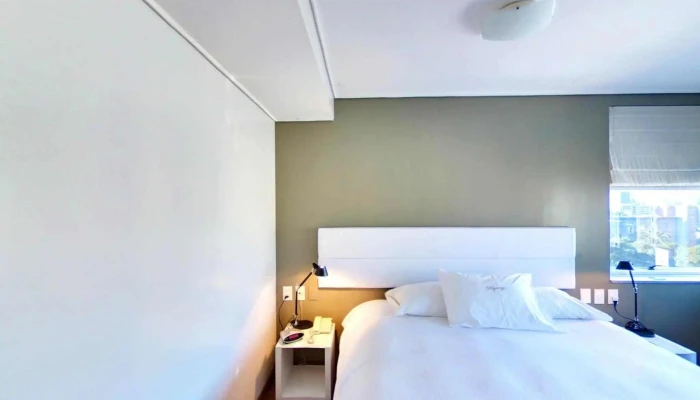 Regency Golf Hotel Urbano -  Street View Y 360 - Montevideo