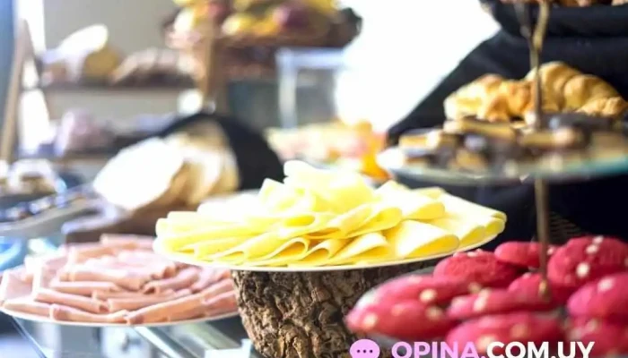 Regency Park Hotel -  Comida Y Bebida - Montevideo