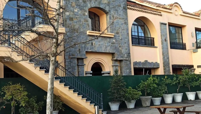 Regency Park Hotel -  De Los Visitantes - Montevideo