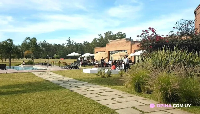 Regency Park Hotel -  Exterior - Montevideo