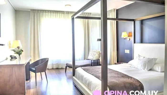 Regency Park Hotel -  Habitaciones - Montevideo