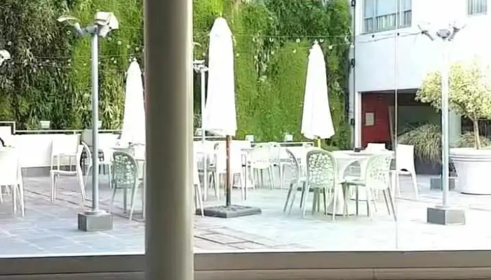 Regency Way Montevideo Hotel -  Exterior - Montevideo