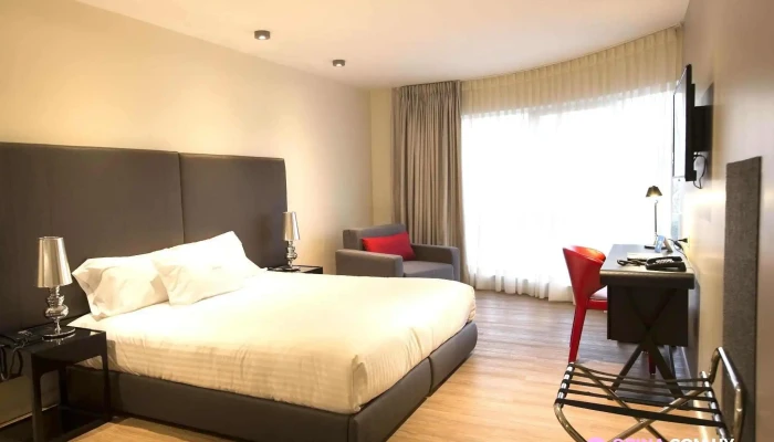 Regency Way Montevideo Hotel -  Habitaciones - Montevideo