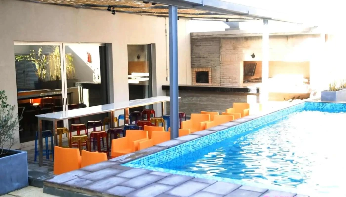 Regency Way Montevideo Hotel -  Servicios - Montevideo