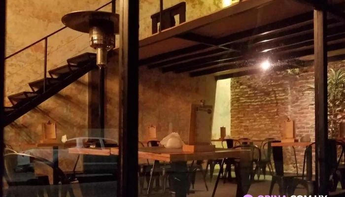 Regio Resto -  Bar Ambiente - Treinta y Tres