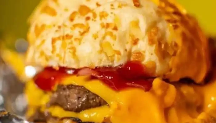 Reina Burger -  Hamburguesa - Atlántida