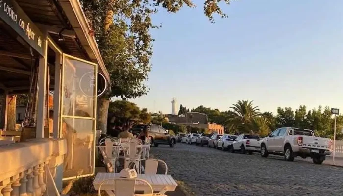 Reina Cafe Bar Todas - Col. del Sacramento