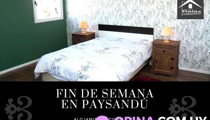 Relax -  Numero - Paysand&uacute;