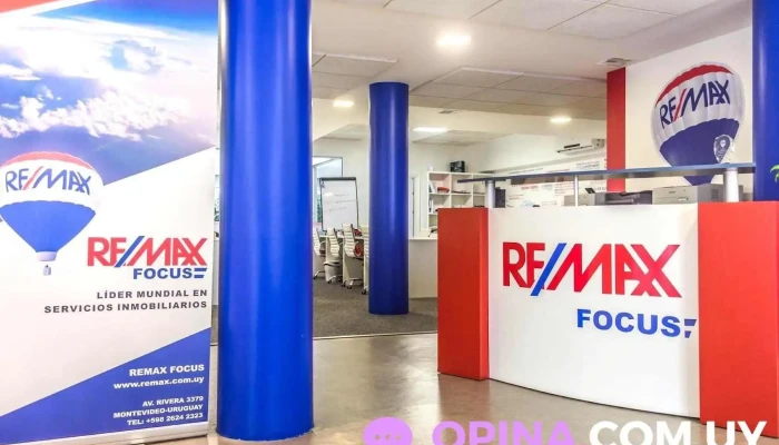 Remax Focus - Arq. Luciana Restuccia - Agente Inmobiliario - Montevideo