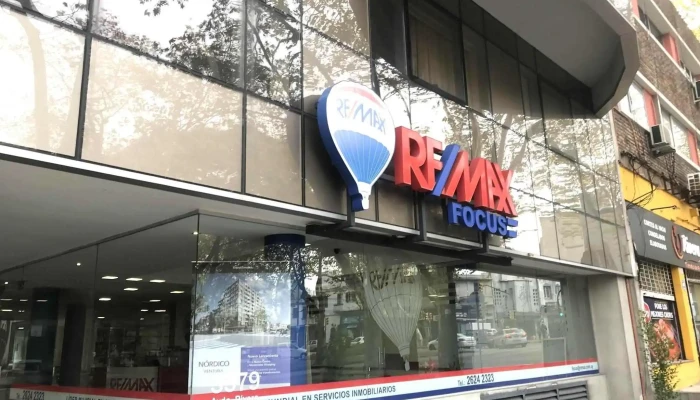 Remax Focus -  Exterior - Montevideo