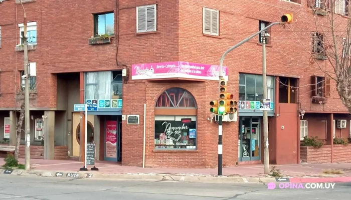 Remember Me Libreria Del Propietario - Fray Bentos