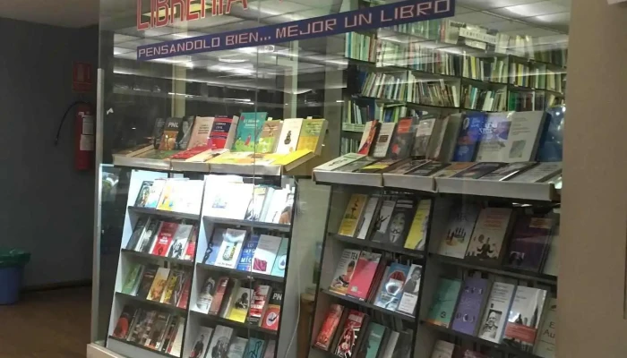 Renart Libros -  Interior - Montevideo