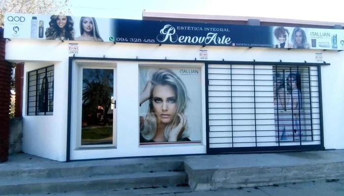 RenovArte Estética Integral - Dr. Héctor Peluffo