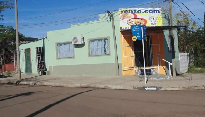 Renzocom Todas - Bella Unión