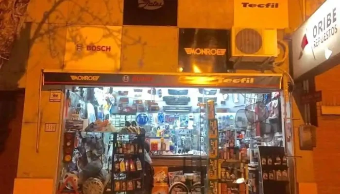 Repal Repuestos - 80000 San José De Mayo