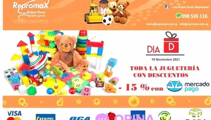 Repromax -  Del Propietario - Rocha