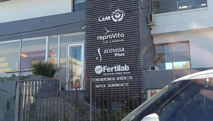 Reprovita Lab Biobank Ubicacion - Montevideo