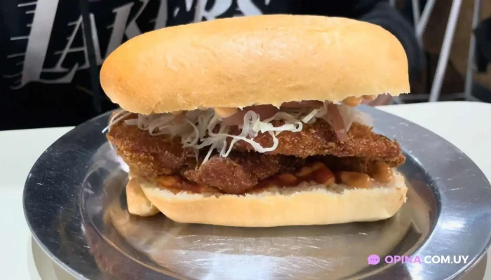 Republica Rotiseria Videos - Montevideo