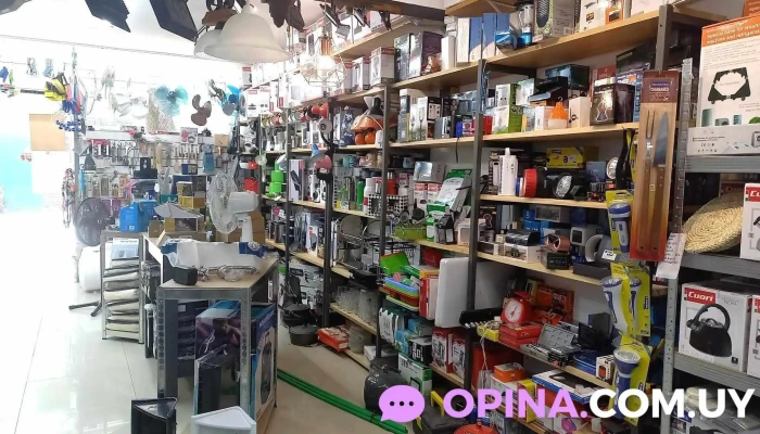 Repuesthogar - 15600 Pando