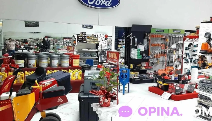 Repuestos Cyd - 60000 Paysandú